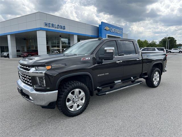 used 2020 Chevrolet Silverado 2500 car, priced at $49,998