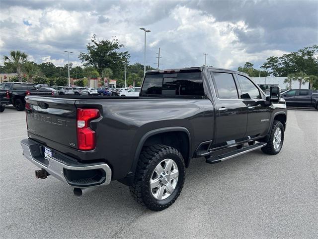 used 2020 Chevrolet Silverado 2500 car, priced at $49,998