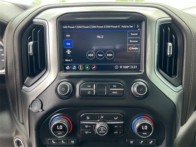 used 2020 Chevrolet Silverado 2500 car, priced at $49,998