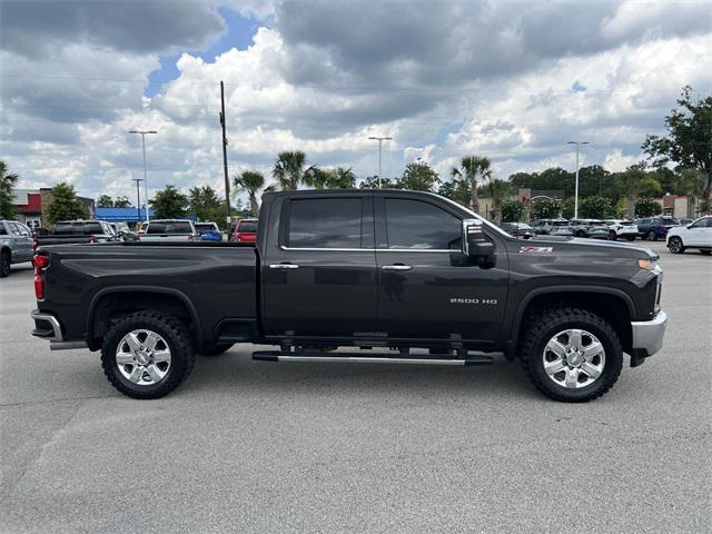 used 2020 Chevrolet Silverado 2500 car, priced at $49,998