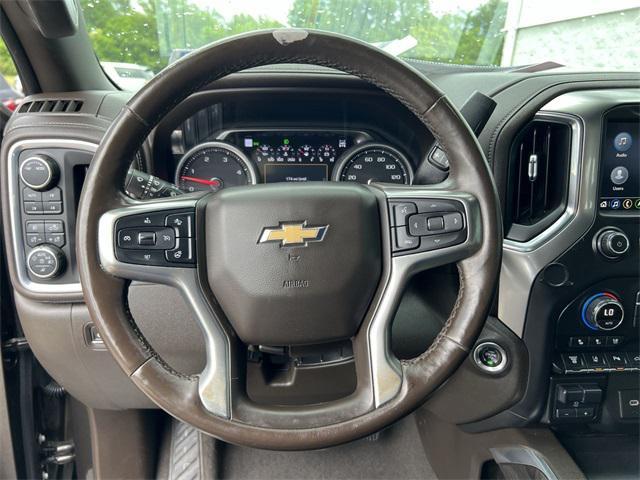 used 2020 Chevrolet Silverado 2500 car, priced at $49,998