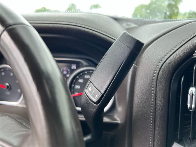 used 2020 Chevrolet Silverado 2500 car, priced at $49,998