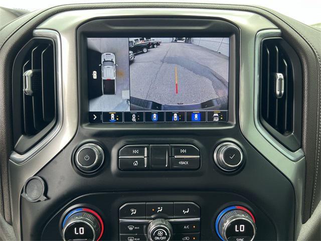 used 2020 Chevrolet Silverado 2500 car, priced at $49,998