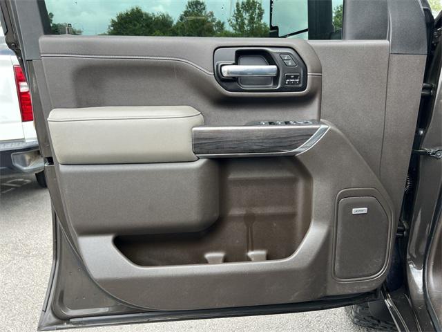 used 2020 Chevrolet Silverado 2500 car, priced at $49,998