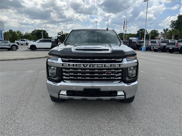 used 2020 Chevrolet Silverado 2500 car, priced at $49,998