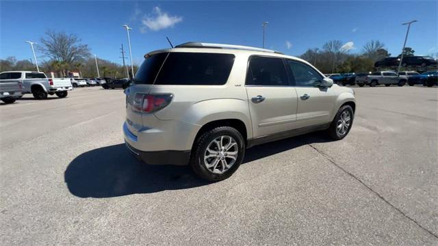 used 2016 GMC Acadia car, priced at $11,480