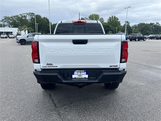 used 2023 Chevrolet Colorado car, priced at $50,880