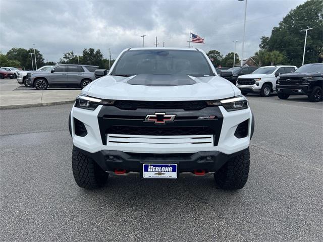 used 2023 Chevrolet Colorado car, priced at $50,880