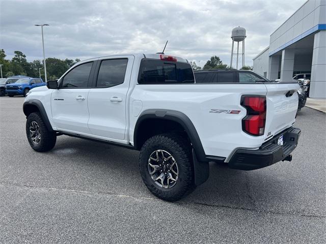 used 2023 Chevrolet Colorado car, priced at $50,880