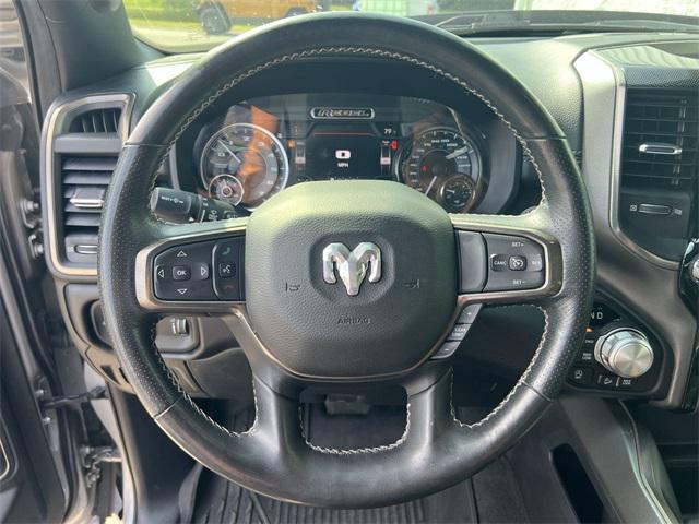 used 2020 Ram 1500 car, priced at $38,880