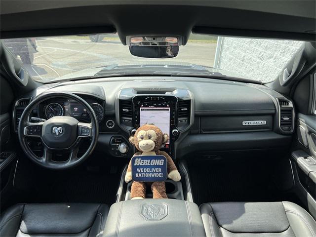 used 2020 Ram 1500 car, priced at $38,880