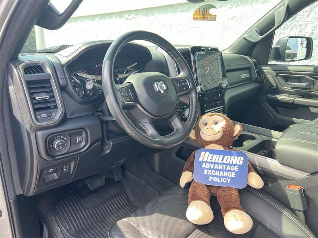 used 2020 Ram 1500 car, priced at $38,880