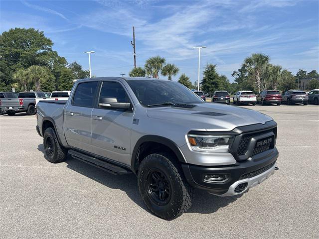 used 2020 Ram 1500 car, priced at $38,880