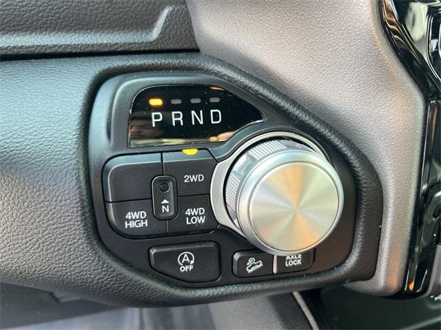 used 2020 Ram 1500 car, priced at $38,880