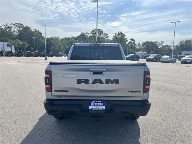 used 2020 Ram 1500 car, priced at $38,880