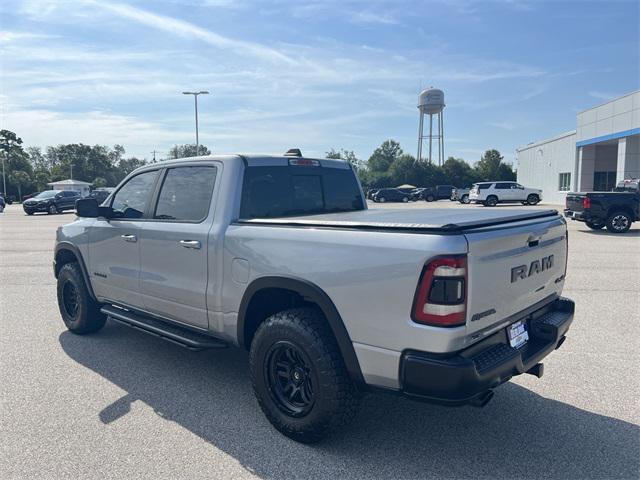 used 2020 Ram 1500 car, priced at $38,880