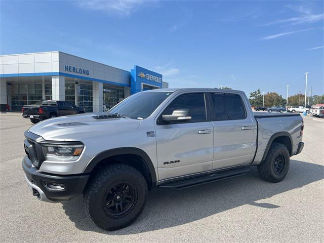 used 2020 Ram 1500 car, priced at $38,880