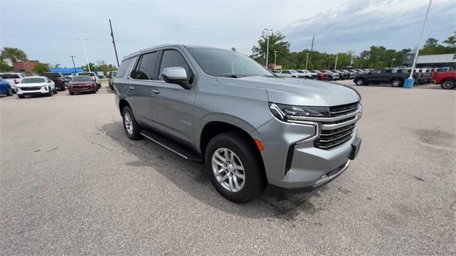 used 2023 Chevrolet Tahoe car, priced at $51,880