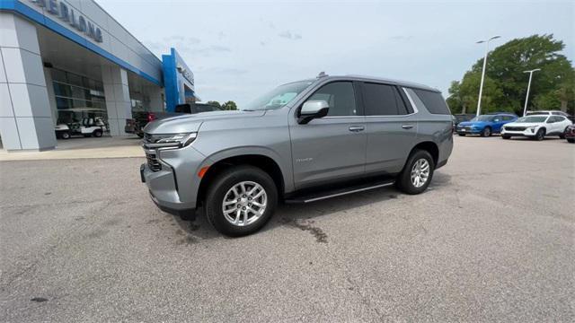 used 2023 Chevrolet Tahoe car, priced at $59,880