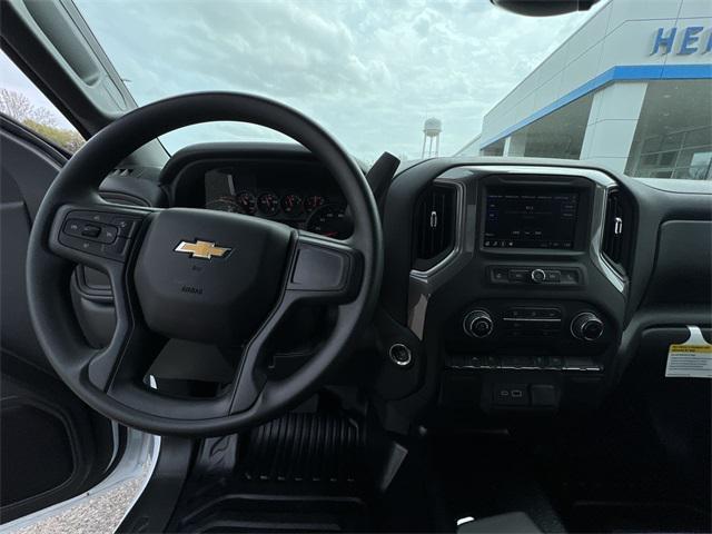 new 2024 Chevrolet Silverado 1500 car, priced at $36,998