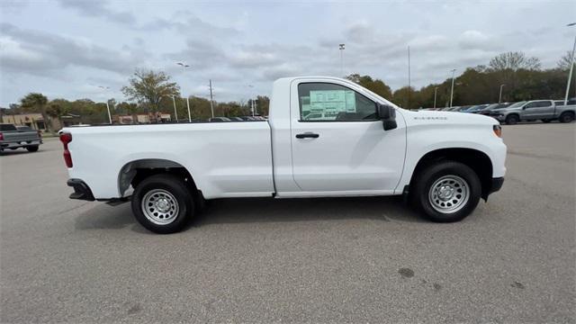 new 2024 Chevrolet Silverado 1500 car, priced at $37,480