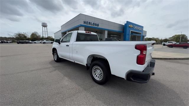 new 2024 Chevrolet Silverado 1500 car, priced at $36,998