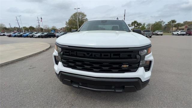 new 2024 Chevrolet Silverado 1500 car, priced at $36,998