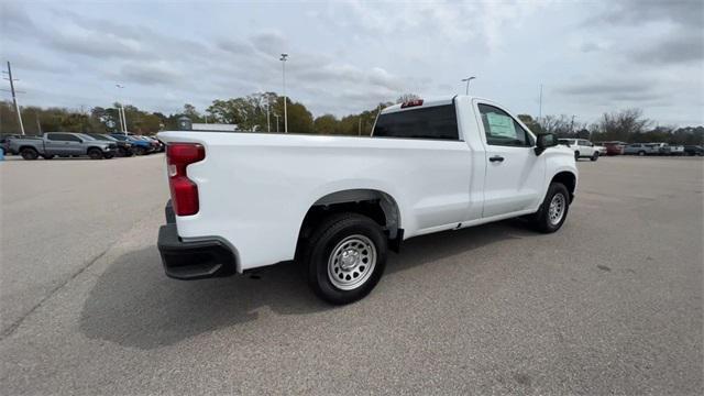 new 2024 Chevrolet Silverado 1500 car, priced at $36,998