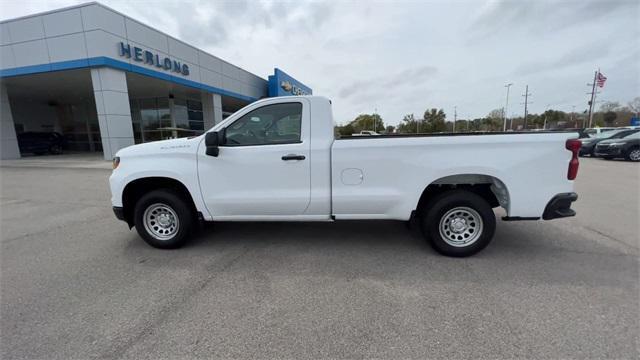 new 2024 Chevrolet Silverado 1500 car, priced at $36,998