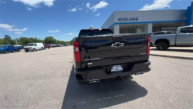 new 2024 Chevrolet Silverado 1500 car, priced at $58,480