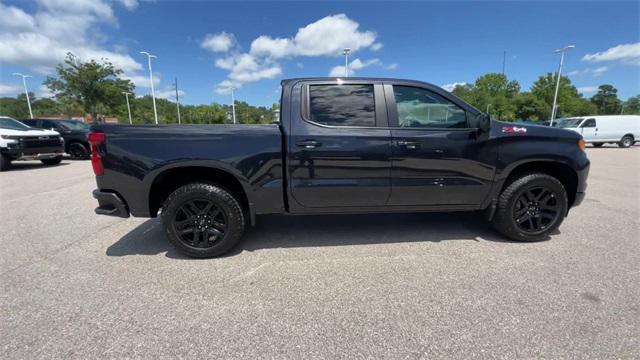 new 2024 Chevrolet Silverado 1500 car, priced at $58,480