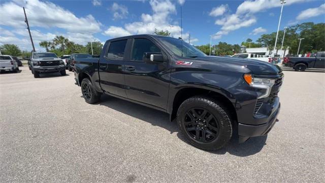 new 2024 Chevrolet Silverado 1500 car, priced at $58,480