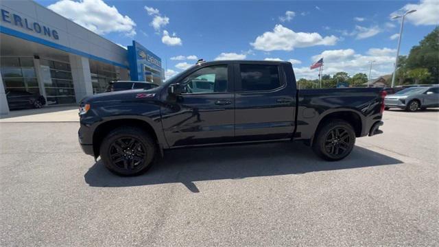 new 2024 Chevrolet Silverado 1500 car, priced at $58,480