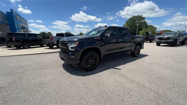 new 2024 Chevrolet Silverado 1500 car, priced at $58,480