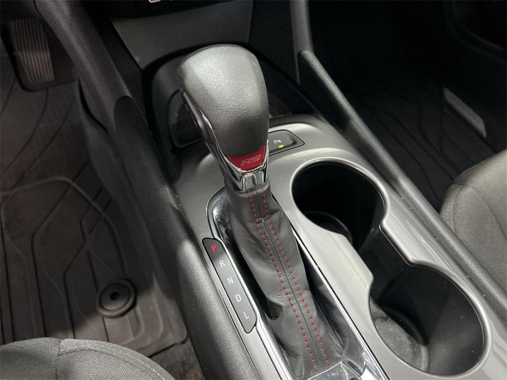 used 2024 Chevrolet Malibu car, priced at $22,480