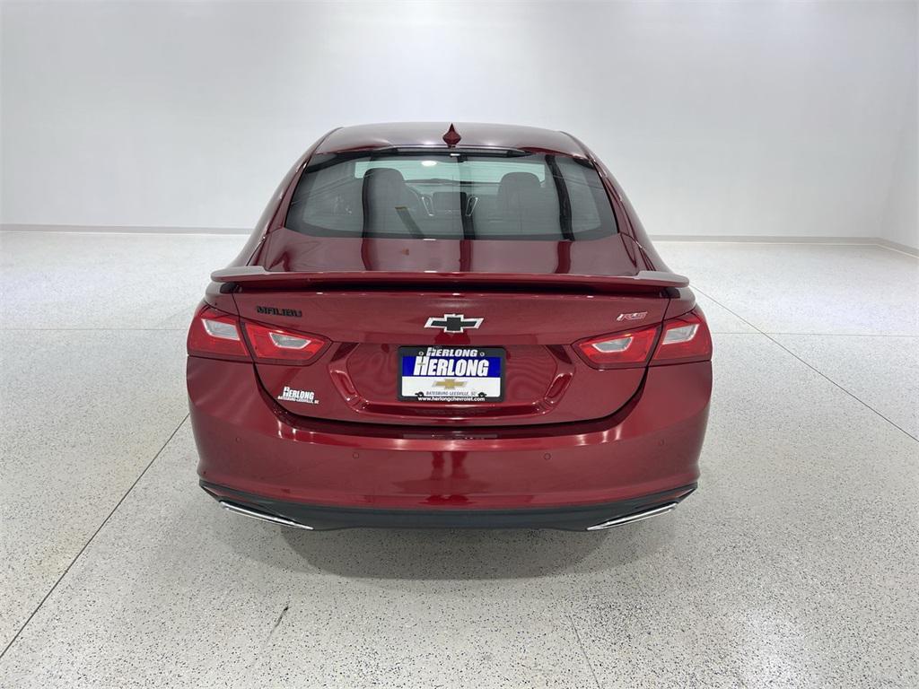 used 2024 Chevrolet Malibu car, priced at $22,480