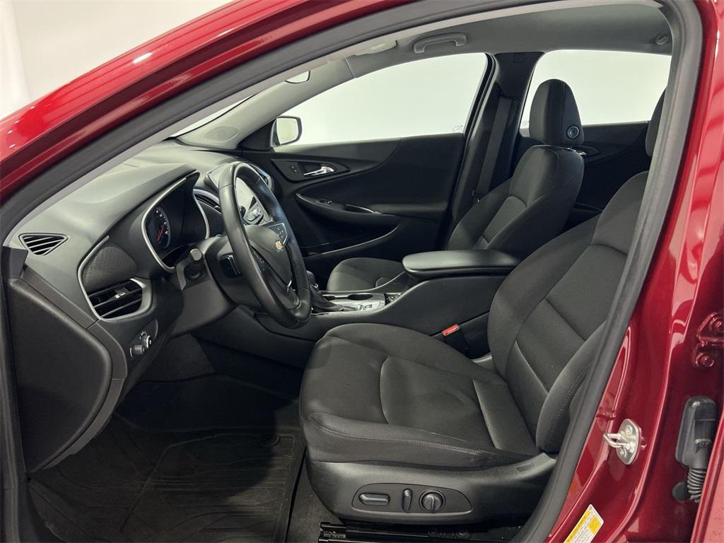used 2024 Chevrolet Malibu car, priced at $22,480