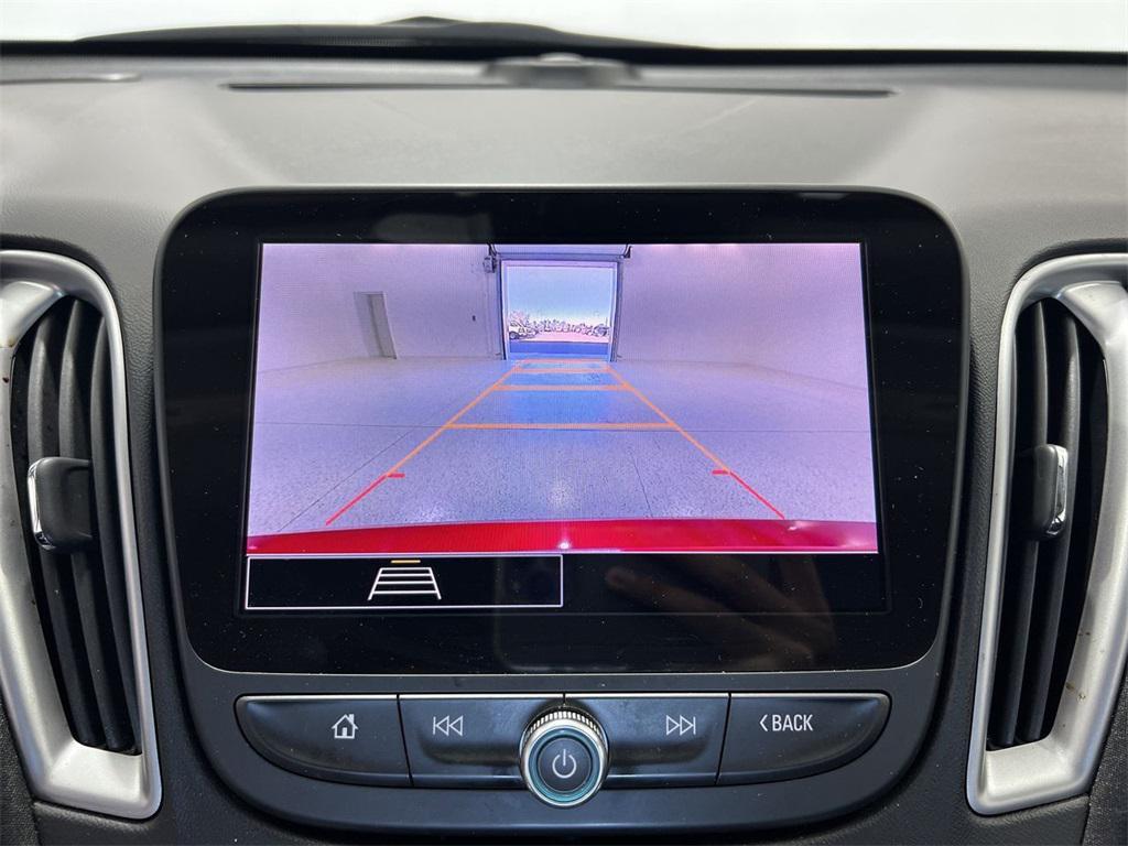 used 2024 Chevrolet Malibu car, priced at $22,480