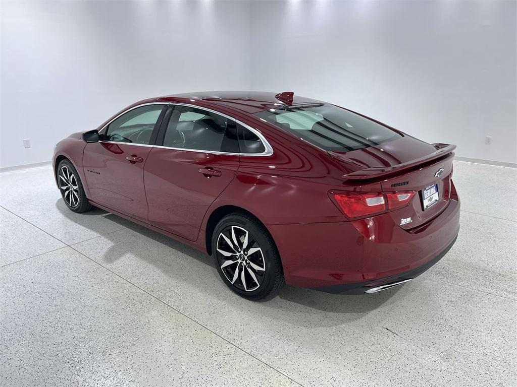 used 2024 Chevrolet Malibu car, priced at $22,480