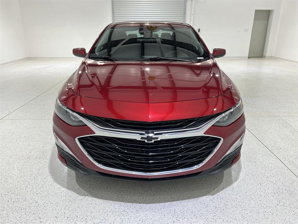used 2024 Chevrolet Malibu car, priced at $22,480