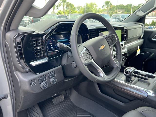 new 2024 Chevrolet Silverado 1500 car, priced at $62,380