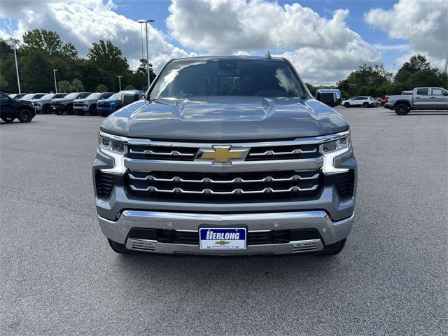 new 2024 Chevrolet Silverado 1500 car, priced at $62,380