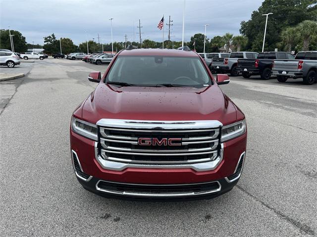 used 2023 GMC Acadia car, priced at $30,880