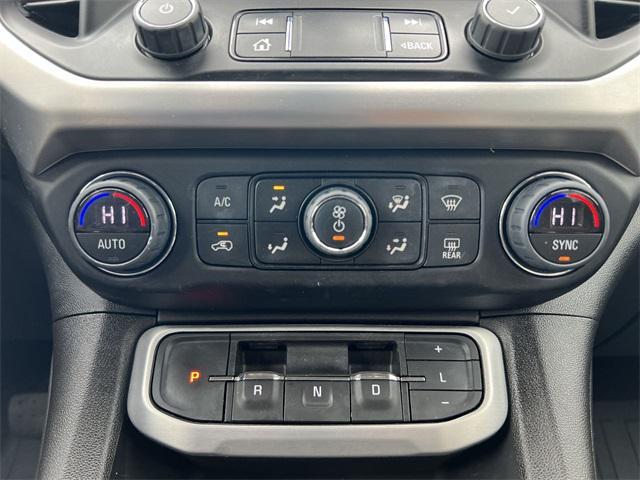 used 2023 GMC Acadia car, priced at $30,880