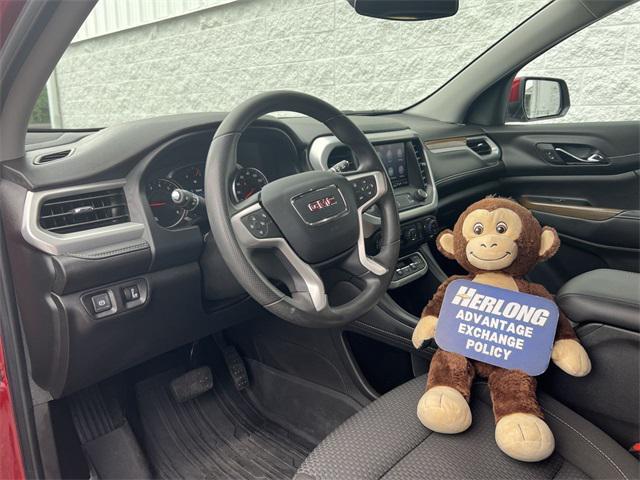 used 2023 GMC Acadia car, priced at $30,880