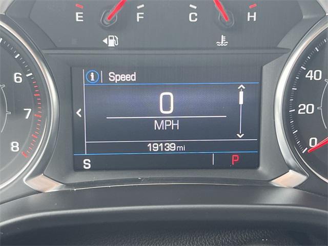 used 2023 GMC Acadia car, priced at $30,880