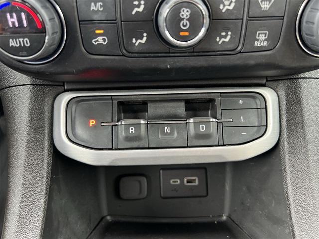 used 2023 GMC Acadia car, priced at $30,880