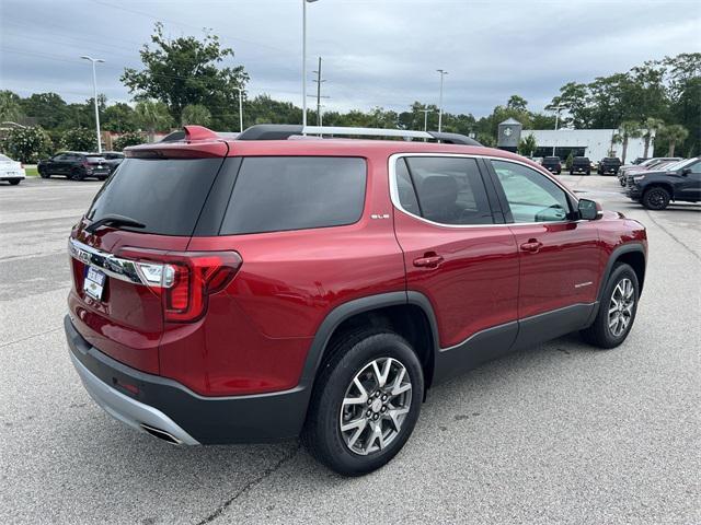 used 2023 GMC Acadia car, priced at $30,880