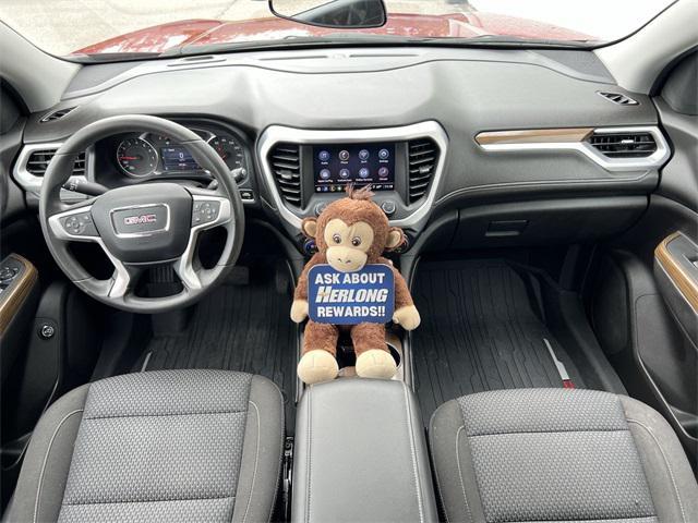 used 2023 GMC Acadia car, priced at $30,880