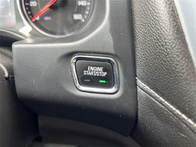used 2023 GMC Acadia car, priced at $30,880